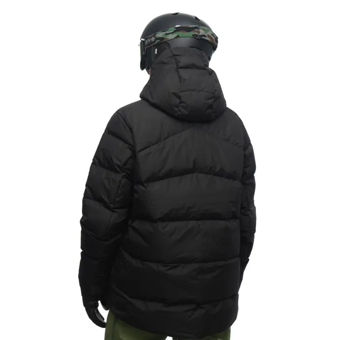 Men Bergans Of Norway Ski Jackets Stranda V2 Down Jacket Black