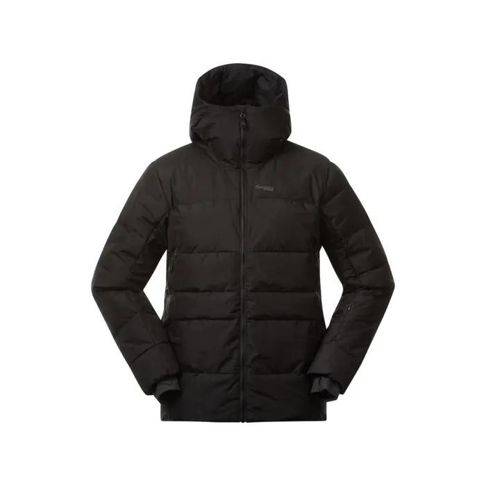Men Bergans Of Norway Ski Jackets Stranda V2 Down Jacket Black