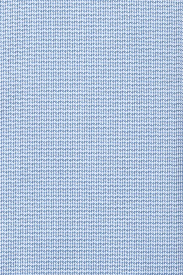 Men Bonobos Business Casual Shirts Easy WrinkleResistant Bonobos Weekday Warrior Dress Shirt Bright Blue Puppytooth