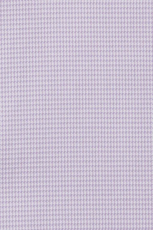 Men Bonobos Business Casual Shirts Easy WrinkleResistant Bonobos Weekday Warrior Dress Shirt Lavender Micro Houndstooth