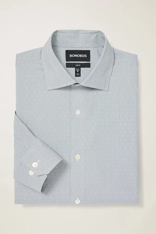 Men Bonobos Business Casual Shirts Sophisticated and Comfy Bonobos Jetsetter Stretch Dress Shirt Mint Micro Dash Men Bonobos Business Casual Shirts Sophisticated and Comfy Bonobos Jetsetter Stretch Dress Shirt Mint Micro Dash