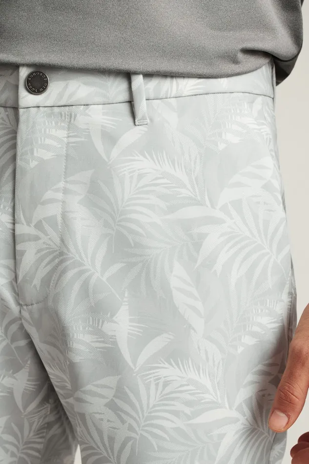Men Bonobos Casual Shorts Breathable and Versatile Bonobos Performance Link Golf Shorts Breezy Leaves Grey Print Men Bonobos Casual Shorts Breathable and Versatile Bonobos Performance Link Golf Shorts Breezy Leaves Grey Print