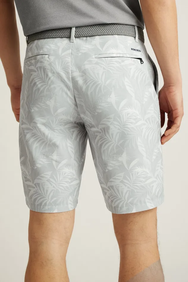 Men Bonobos Casual Shorts Breathable and Versatile Bonobos Performance Link Golf Shorts Breezy Leaves Grey Print Men Bonobos Casual Shorts Breathable and Versatile Bonobos Performance Link Golf Shorts Breezy Leaves Grey Print