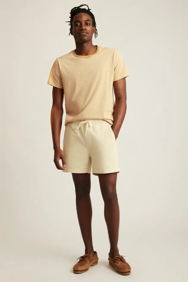 Men Bonobos Casual Shorts Nomad Short Light Sand