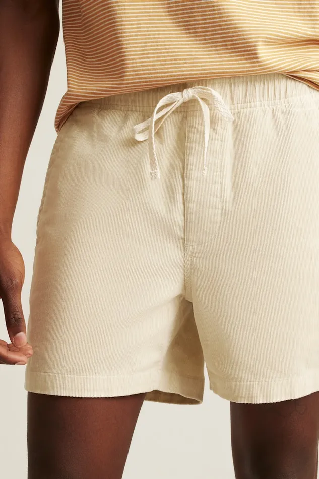 Men Bonobos Casual Shorts Nomad Short Light Sand