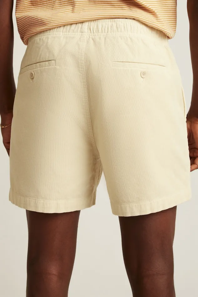 Men Bonobos Casual Shorts Nomad Short Light Sand