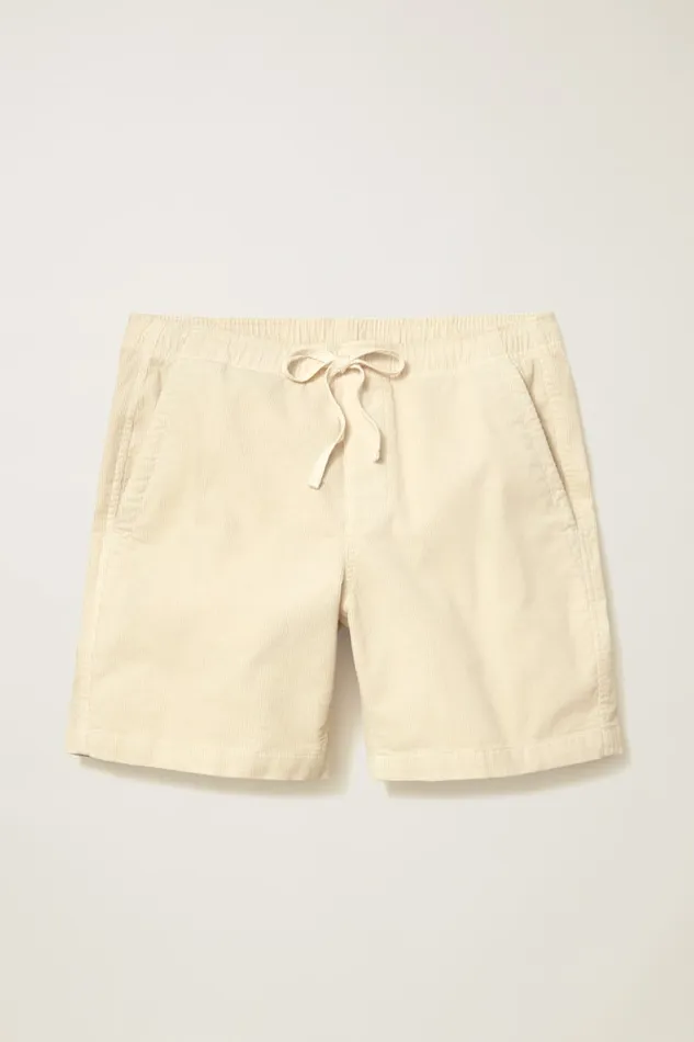 Men Bonobos Casual Shorts Nomad Short Light Sand
