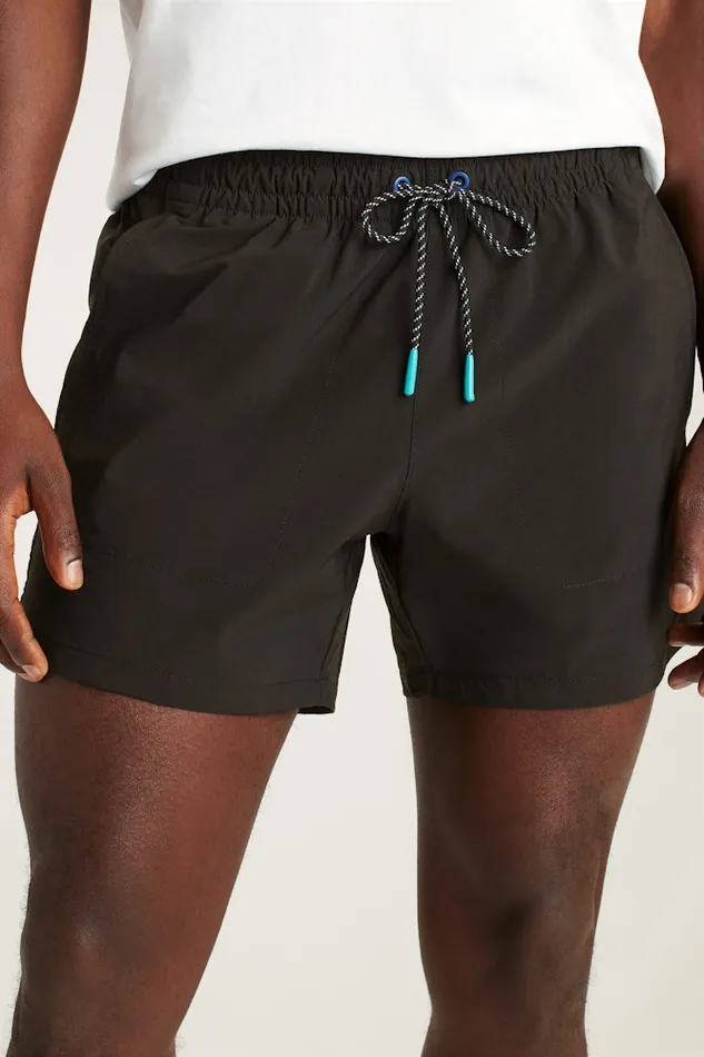 Men Bonobos Casual Shorts The Rec Short Black Men Bonobos Casual Shorts The Rec Short Black