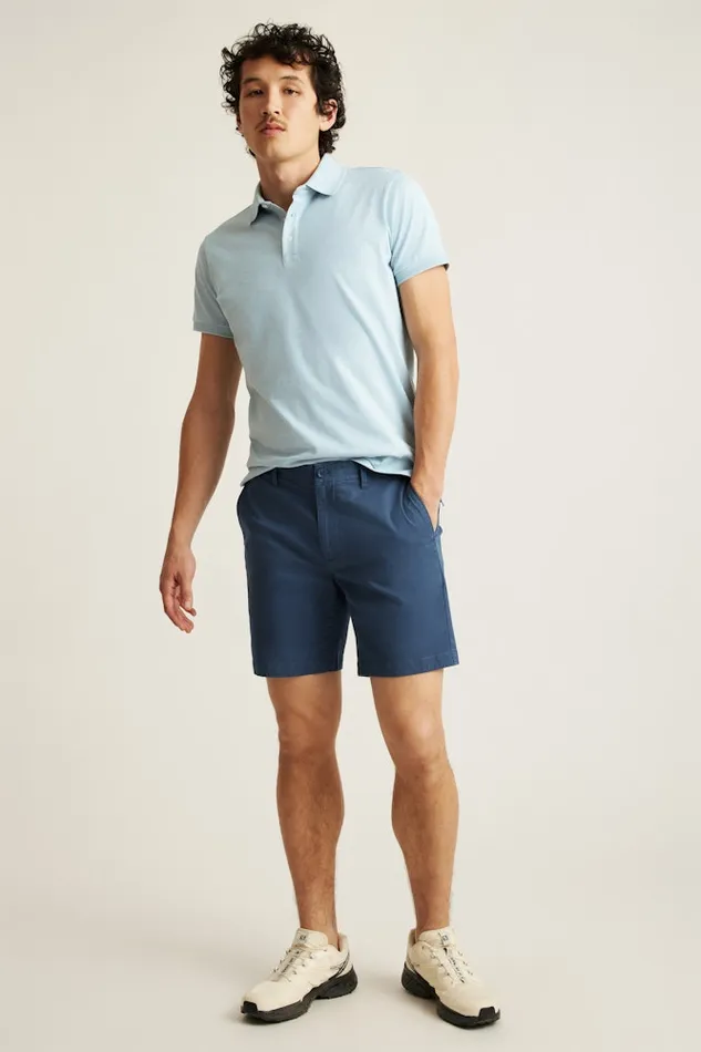 Men Bonobos Chino Shorts Lightweight Chino Short Sargasso Sea Blue