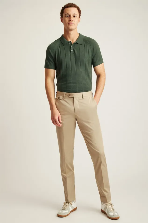 Men Bonobos Dress Pants Jetsetter Italian Cotton Dress Pant British Khaki