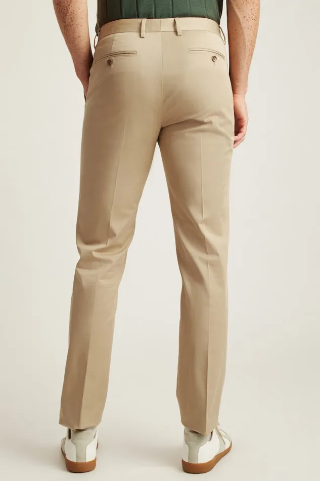 Men Bonobos Dress Pants Jetsetter Italian Cotton Dress Pant British Khaki