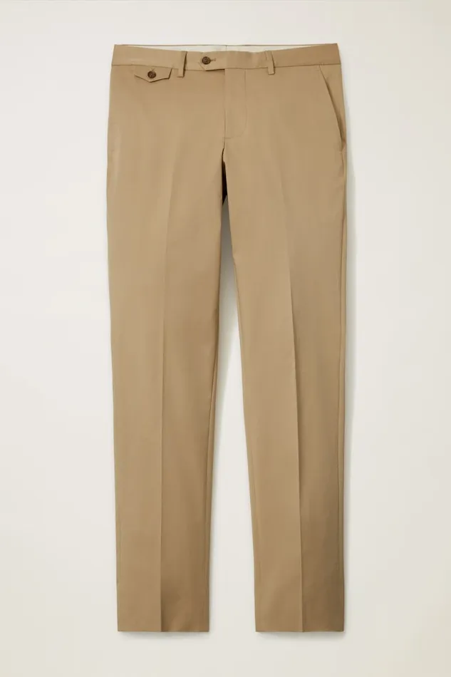 Men Bonobos Dress Pants Jetsetter Italian Cotton Dress Pant British Khaki