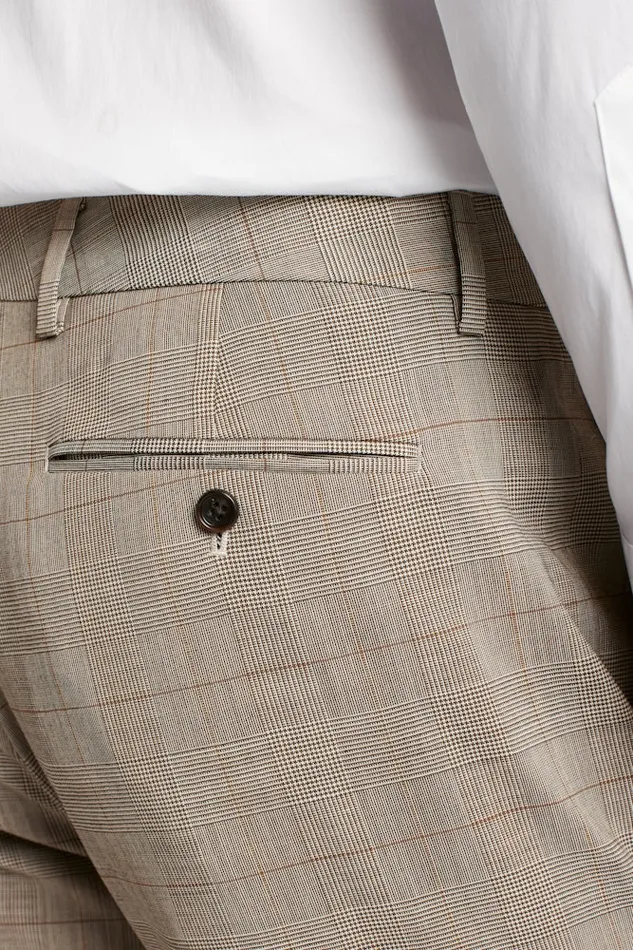 Men Bonobos Dress Pants Jetsetter Italian Wool Dress Pant Tan Plaid Men Bonobos Dress Pants Jetsetter Italian Wool Dress Pant Tan Plaid