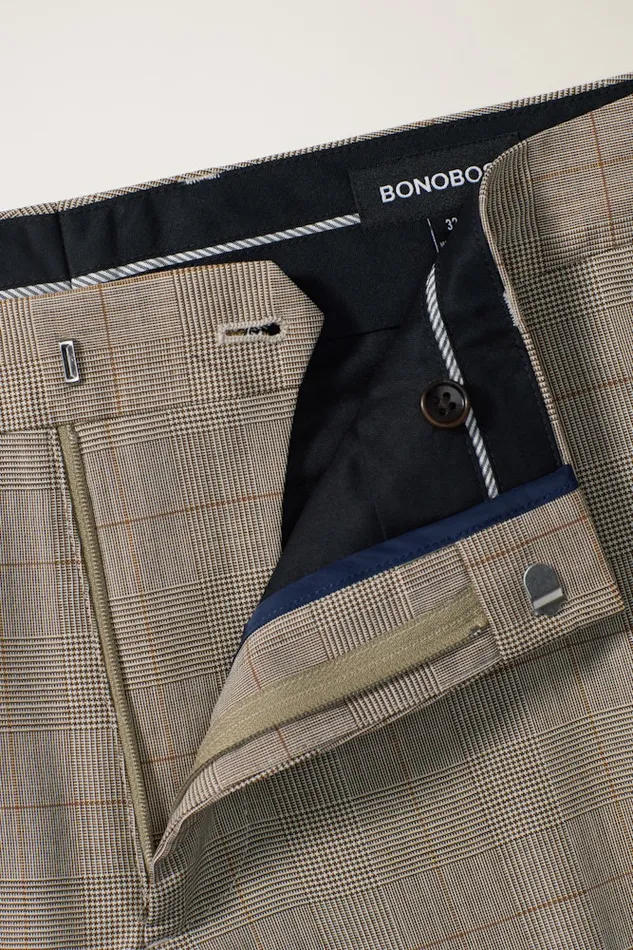 Men Bonobos Dress Pants Jetsetter Italian Wool Dress Pant Tan Plaid Men Bonobos Dress Pants Jetsetter Italian Wool Dress Pant Tan Plaid
