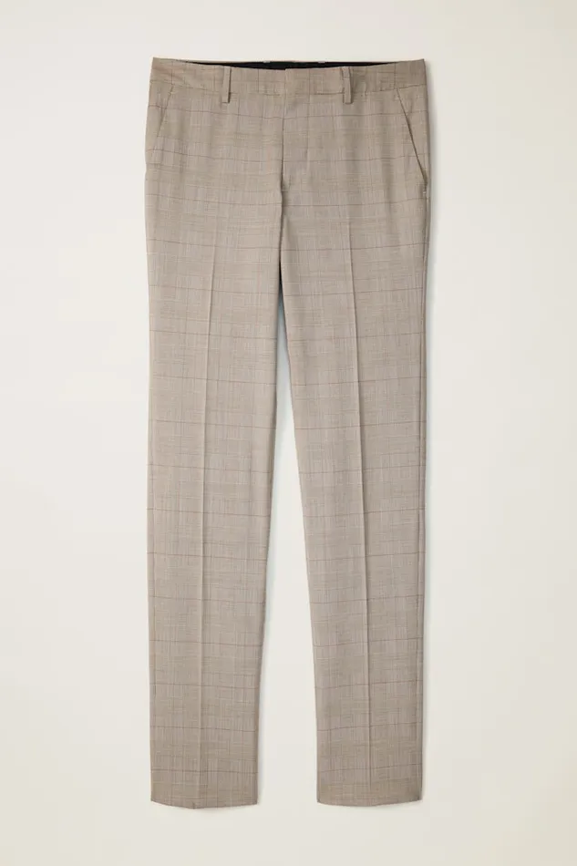 Men Bonobos Dress Pants Jetsetter Italian Wool Dress Pant Tan Plaid Men Bonobos Dress Pants Jetsetter Italian Wool Dress Pant Tan Plaid