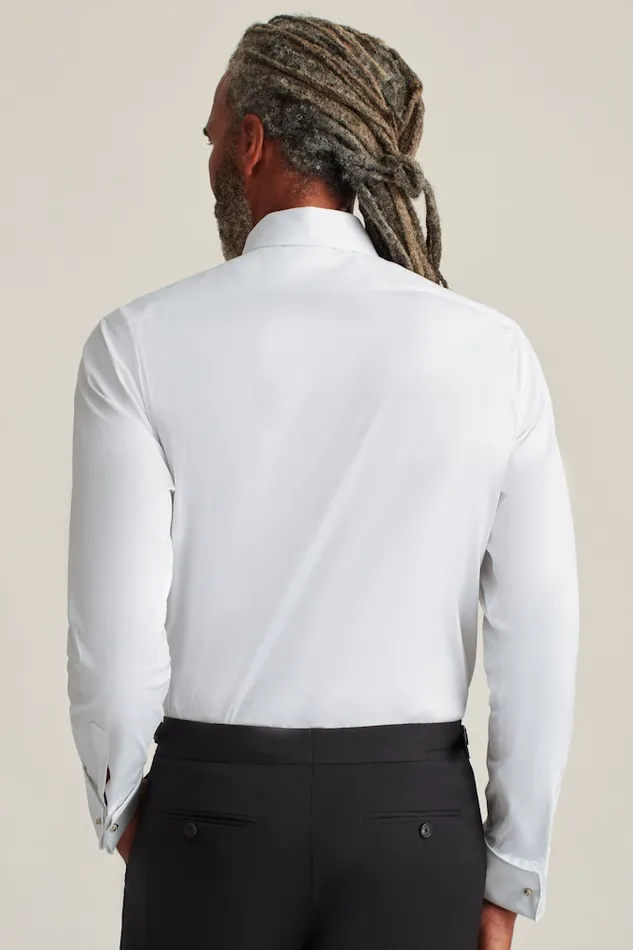 Men Bonobos Formal Dress Shirts Empire Stretch Tuxedo Shirt White Men Bonobos Formal Dress Shirts Empire Stretch Tuxedo Shirt White