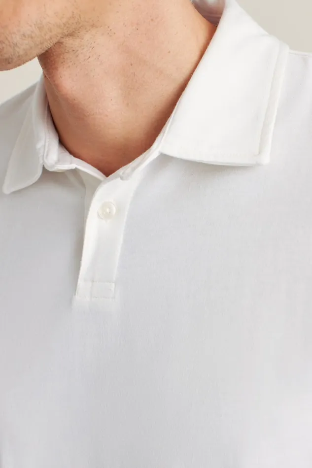 Men Bonobos Golf Polos and Tops Jetsetter Performance Polo White Men Bonobos Golf Polos and Tops Jetsetter Performance Polo White