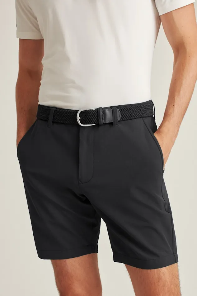 Men Bonobos Golf Shorts Swing In Style With Bonobos039 Highland Tour Golf Shorts Black