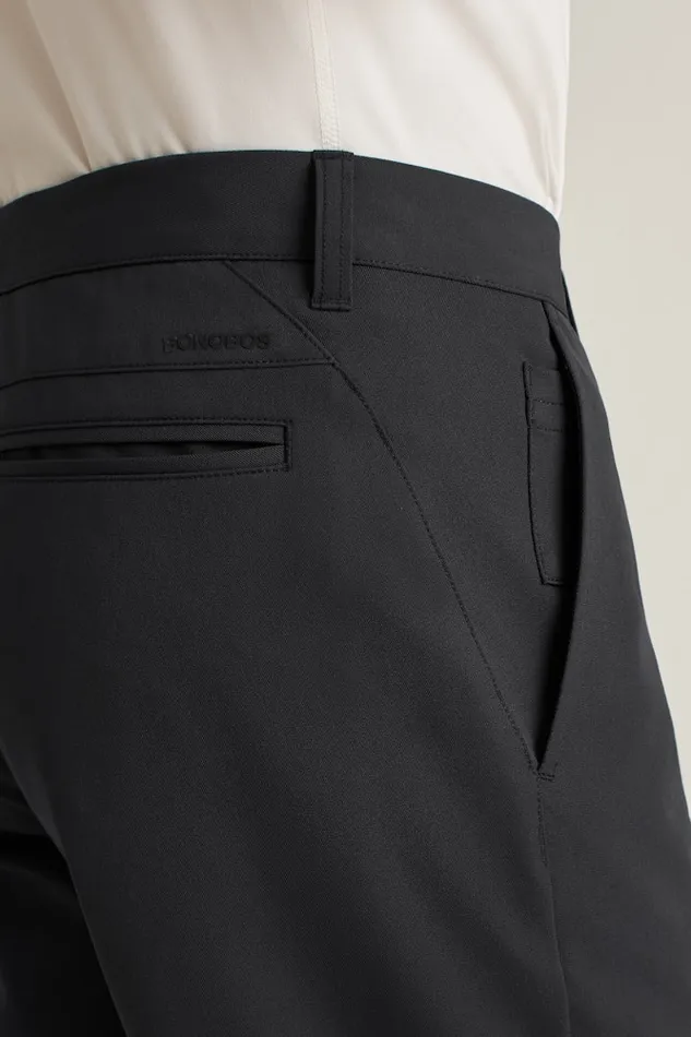 Men Bonobos Golf Shorts Swing In Style With Bonobos039 Highland Tour Golf Shorts Black