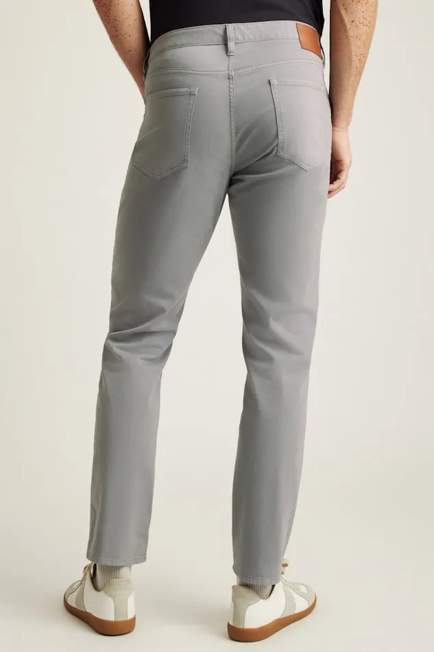 Men Bonobos Jeans Italian Brushed 5Pocket Pants Monument Grey Men Bonobos Jeans Italian Brushed 5Pocket Pants Monument Grey