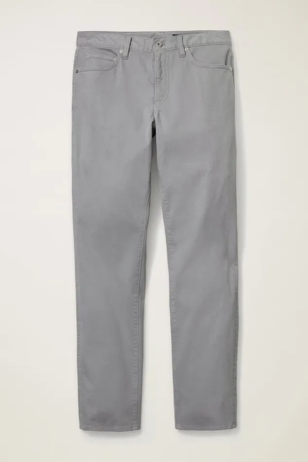 Men Bonobos Jeans Italian Brushed 5Pocket Pants Monument Grey Men Bonobos Jeans Italian Brushed 5Pocket Pants Monument Grey