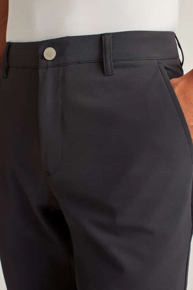 Men Bonobos Joggers and Athleisure Highland Tour Golf Pants Charcoal