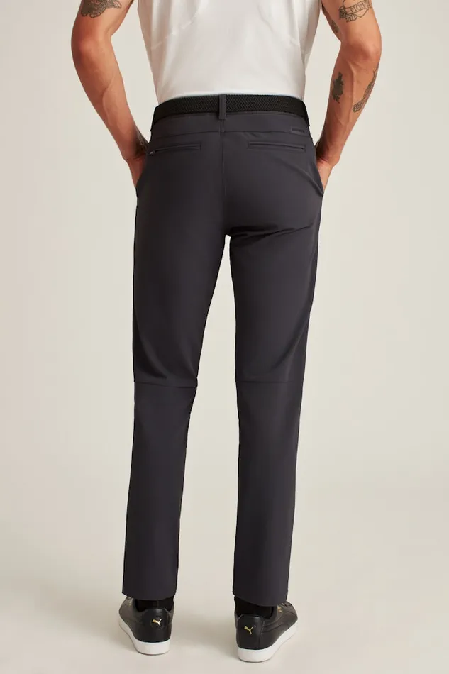 Men Bonobos Joggers and Athleisure Highland Tour Golf Pants Charcoal