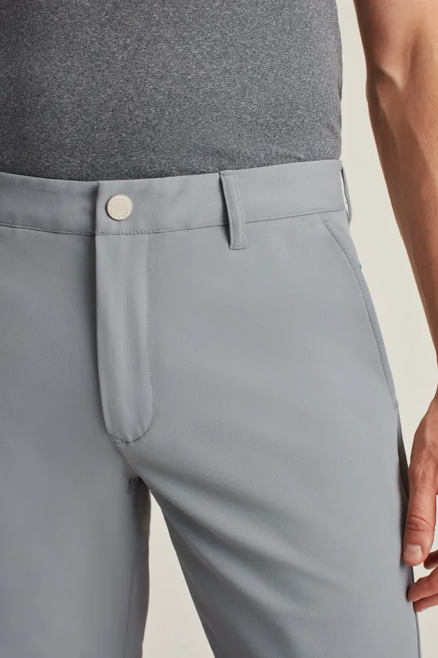 Men Bonobos Joggers and Athleisure Highland Tour Golf Pants Grey Men Bonobos Joggers and Athleisure Highland Tour Golf Pants Grey