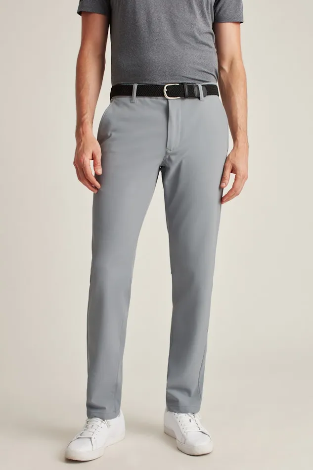 Men Bonobos Joggers and Athleisure Highland Tour Golf Pants Grey Men Bonobos Joggers and Athleisure Highland Tour Golf Pants Grey