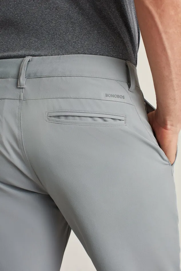 Men Bonobos Joggers and Athleisure Highland Tour Golf Pants Grey Men Bonobos Joggers and Athleisure Highland Tour Golf Pants Grey