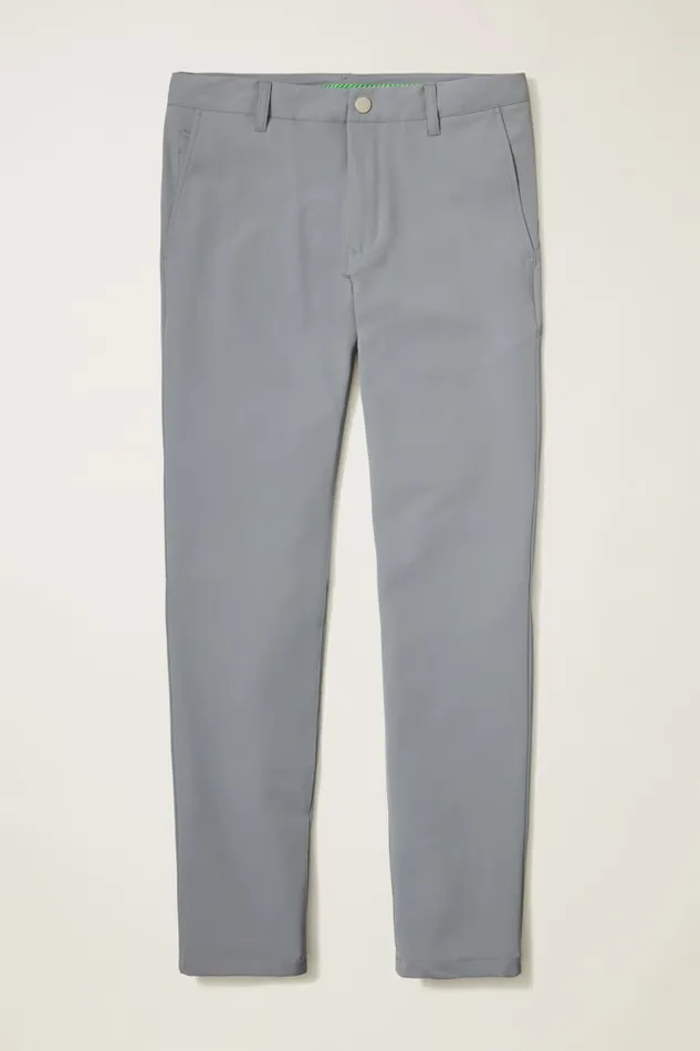 Men Bonobos Joggers and Athleisure Highland Tour Golf Pants Grey Men Bonobos Joggers and Athleisure Highland Tour Golf Pants Grey