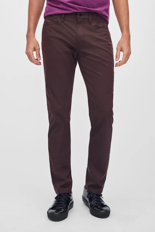 Men Bonobos Joggers and Athleisure Men039s Tech 5Pocket Pants Earth Brown Men Bonobos Joggers and Athleisure Men039s Tech 5Pocket Pants Earth Brown