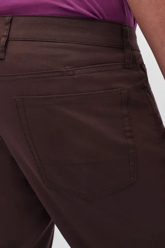 Men Bonobos Joggers and Athleisure Men039s Tech 5Pocket Pants Earth Brown Men Bonobos Joggers and Athleisure Men039s Tech 5Pocket Pants Earth Brown