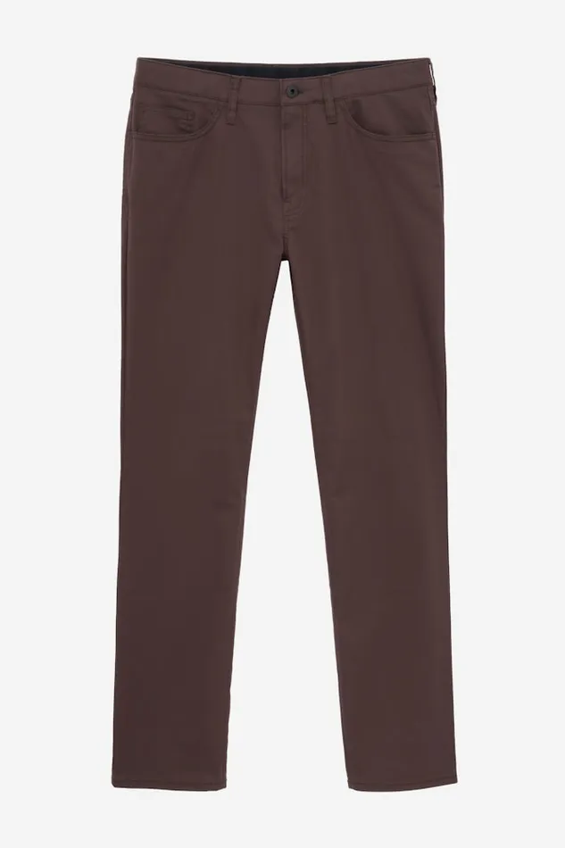 Men Bonobos Joggers and Athleisure Men039s Tech 5Pocket Pants Earth Brown Men Bonobos Joggers and Athleisure Men039s Tech 5Pocket Pants Earth Brown
