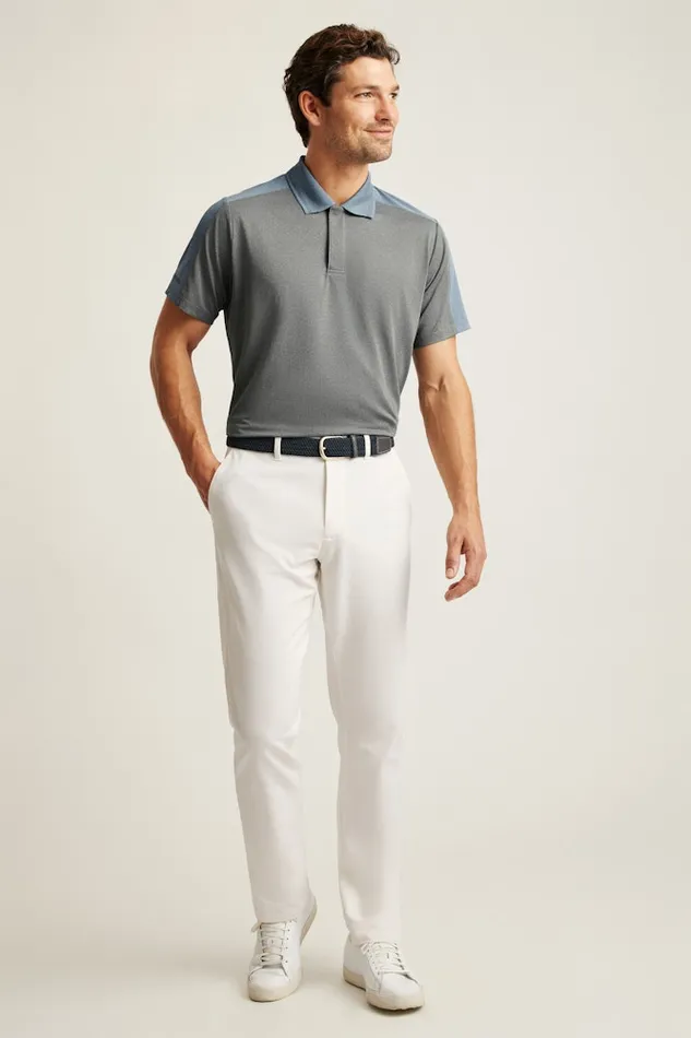 Men Bonobos Joggers and Athleisure Performance Link Golf Pants Coconut Milk