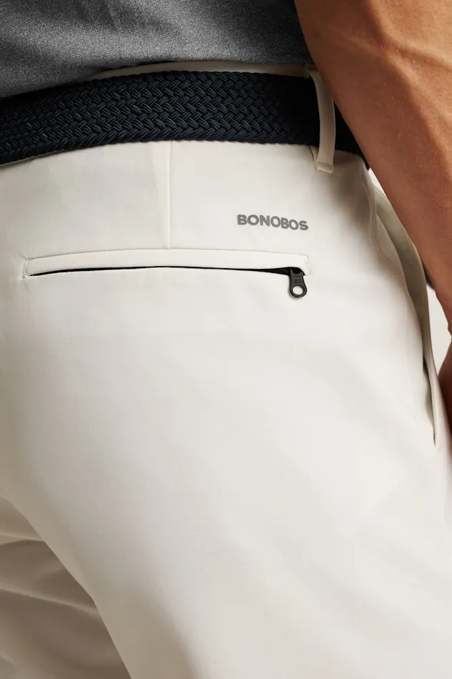 Men Bonobos Joggers and Athleisure Performance Link Golf Pants Coconut Milk Men Bonobos Joggers and Athleisure Performance Link Golf Pants Coconut Milk