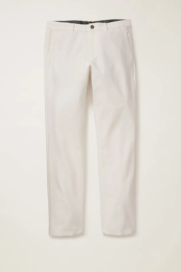 Men Bonobos Joggers and Athleisure Performance Link Golf Pants Coconut Milk Men Bonobos Joggers and Athleisure Performance Link Golf Pants Coconut Milk