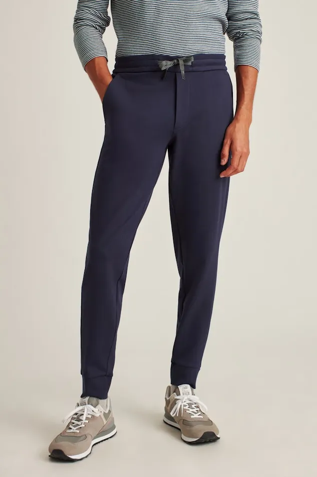 Men Bonobos Joggers and Athleisure The Homestretch Joggers 8211 Comfy Jogger Pants Deep Navy Men Bonobos Joggers and Athleisure The Homestretch Joggers 8211 Comfy Jogger Pants Deep Navy