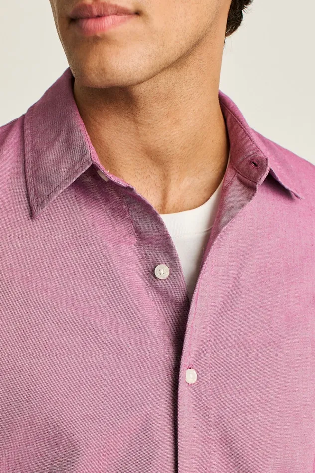 Men Bonobos Short Sleeve Shirts Button Up Your Style With Bonobos039 Riviera Short Sleeve Shirt Berry Oxford Men Bonobos Short Sleeve Shirts Button Up Your Style With Bonobos039 Riviera Short Sleeve Shirt Berry Oxford