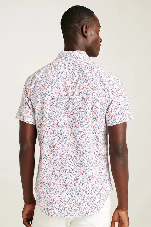 Men Bonobos Short Sleeve Shirts Button Up Your Style With Bonobos039 Riviera Short Sleeve Shirt White Peyton Floral Men Bonobos Short Sleeve Shirts Button Up Your Style With Bonobos039 Riviera Short Sleeve Shirt White Peyton Floral