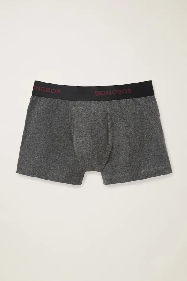 Men Bonobos Socks and Underwear Men039s Underwear Charcoal Heather Men Bonobos Socks and Underwear Men039s Underwear Charcoal Heather