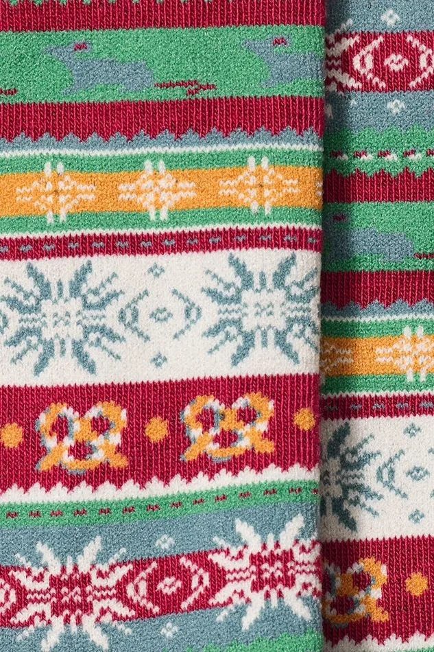 Men Bonobos Socks and Underwear Soft and Comfortable Bonobos Everyday Dress Socks New York Or Nowhere Fairisle