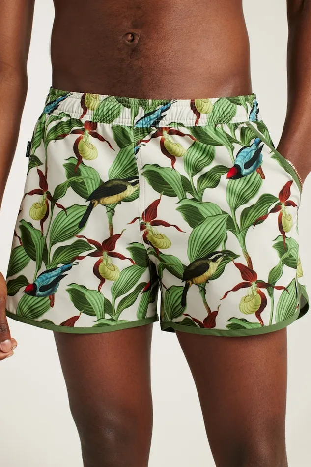 Men Bonobos Swim Trunks Rewind It Back With Bonobos039 Retro Throwback Swim Trunks Khaki Garden Party Men Bonobos Swim Trunks Rewind It Back With Bonobos039 Retro Throwback Swim Trunks Khaki Garden Party