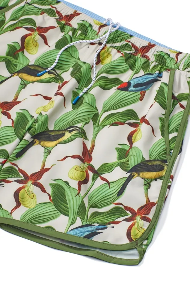 Men Bonobos Swim Trunks Rewind It Back With Bonobos039 Retro Throwback Swim Trunks Khaki Garden Party Men Bonobos Swim Trunks Rewind It Back With Bonobos039 Retro Throwback Swim Trunks Khaki Garden Party
