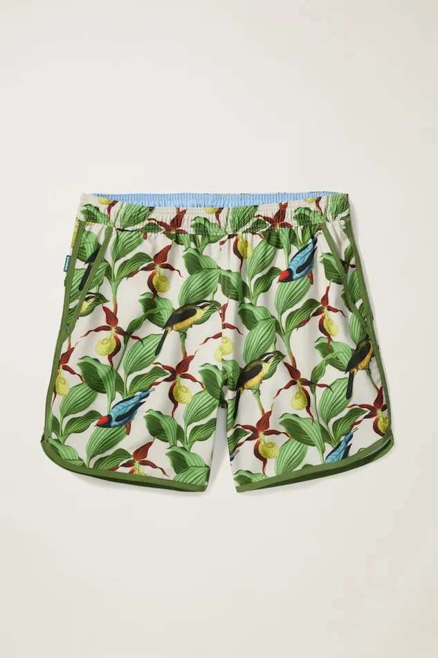 Men Bonobos Swim Trunks Rewind It Back With Bonobos039 Retro Throwback Swim Trunks Khaki Garden Party Men Bonobos Swim Trunks Rewind It Back With Bonobos039 Retro Throwback Swim Trunks Khaki Garden Party