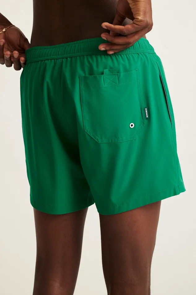 Men Bonobos Swim Trunks Riviera Recycled Swim Trunks Dark Green