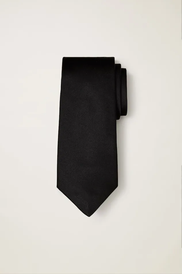 Men Bonobos Ties and Pocket Squares Tie Your Outfit Together With Bonobos039 Premium Silk Necktie Black