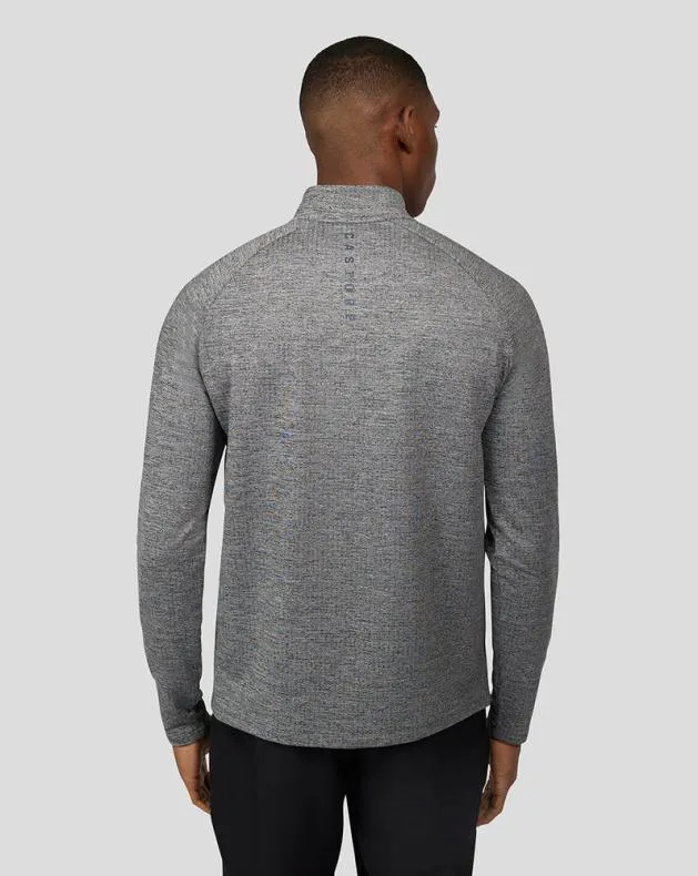 Men Castore 14 Zips Core Essentials Standard 14 Zip 8211 Black