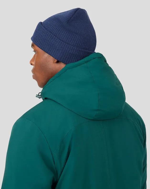 Men Castore Accessories Navy Core Beanie