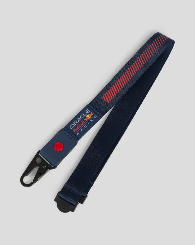Men Castore Accessories ORACLE RED BULL RACING LANYARD 8211 NIGHT SKY